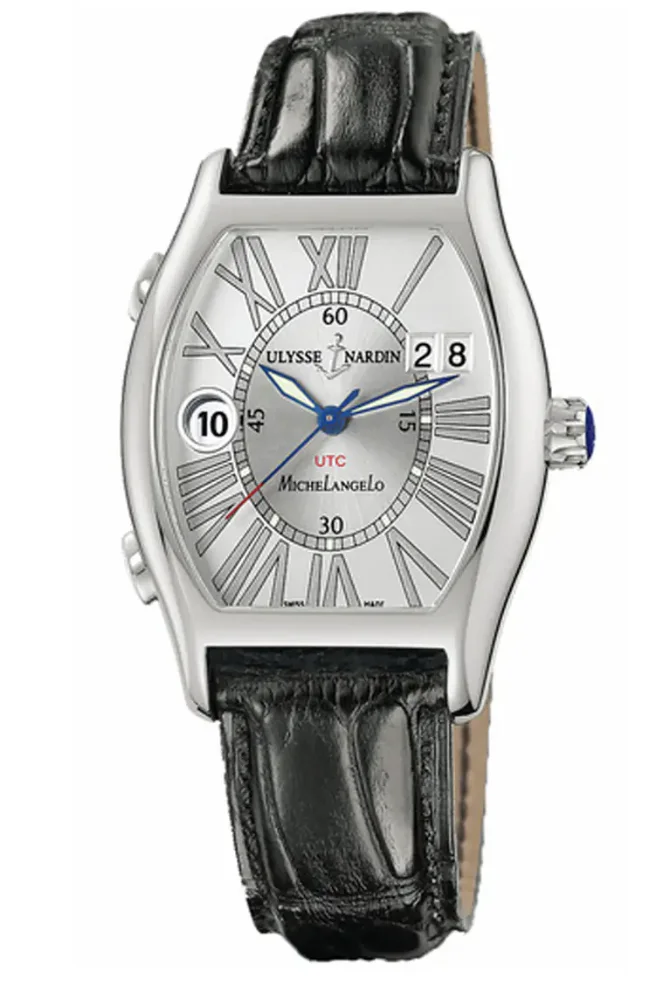 Ulysse Nardin Michelangelo UTC Dual Time
